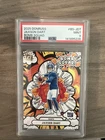 2025 Panini Donruss - Bomb Squad Jaxson Dart #BS-JDT (RC)