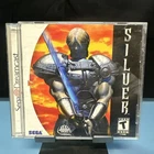 Silver Action & Adventure Role Playing (Sega Dreamcast, 2000) CIB Complete