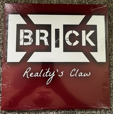 Brick - Reality s Claw (Lathe Cut Vinyl Record) 2026 LP