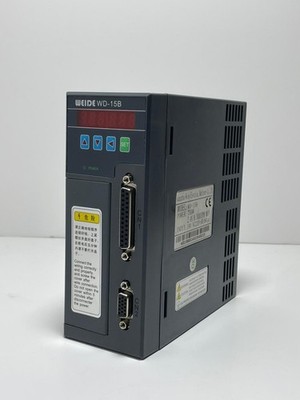 Guangzhou Weide WD-15B / 750W / AC Servo Driver & TESTED  W/O Accessories