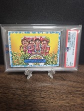 Law of Cards: Topps Garbage Pail Kids v. Garbage Parody Kids 15