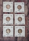Golden State Mint 1/10 oz Silver Incuse Indian Qty 6