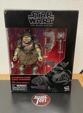 STAR WARS The Black Series Gamorrean Guard Target Exclusive 6  Scale