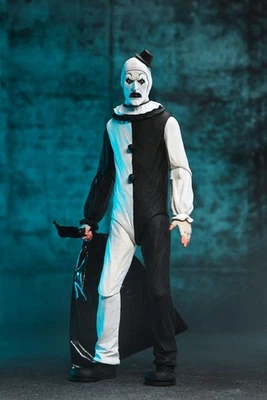 Ultimate Art the Clown. Terrifier. Neca - Imagen 1 de 4