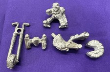 Warhammer 40k Squats Biker Bike Rogue Trader ...