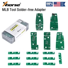 XHORSE MLB Tool Solder-free Adapter Work With MLB-Tool For Key Tool Plus/VVDI2