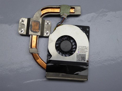Dell Latitude E4300 CPU Kühler und Lüfter AT03S0010DL  #2309_04