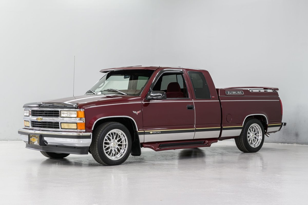 1997 Chevrolet Gmt-400