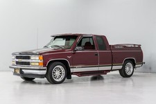 1997 Chevrolet Gmt-400 