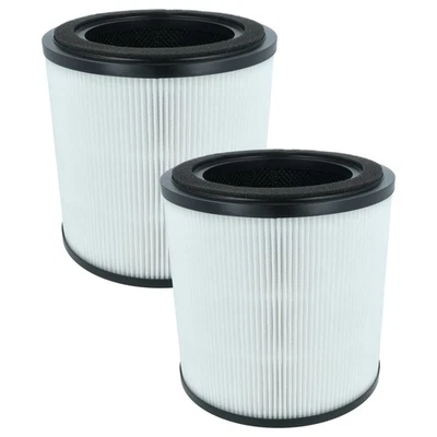 VHBW 2 filtri di ricambio per purificatore d'aria Bosch AIR 2000