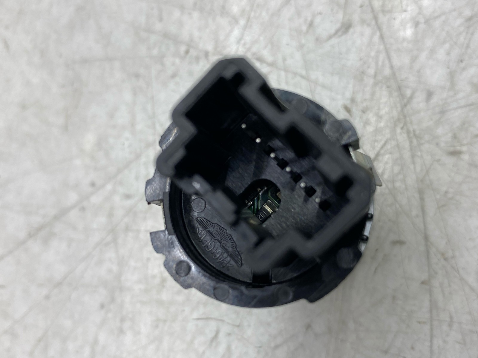 2020-2025 ASTON MARTIN DBX CENTER DASH TRANS NEUTRAL SWITCH BUTTON MY83-7A247-AA