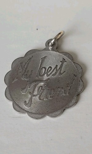 Sterling Silver Charm "My Best Friend"