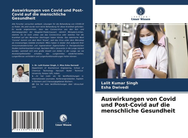 Lalit Kumar Singh (U. A.) | Auswirkungen Von Covid Und Post-Covid Auf Die...-image