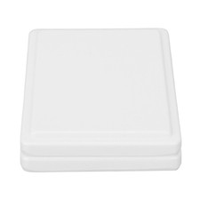 12 Wells Porcelain Paint Palette Dustproof Wh...