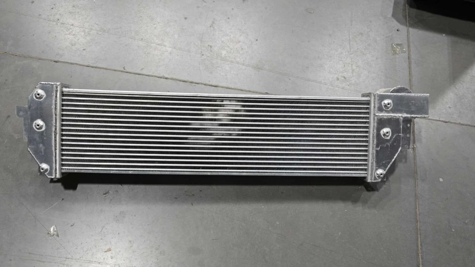 Intercooler de carga devuelta para International ProStar 8600 TranStar 9200i SBA Foto 2 de 4