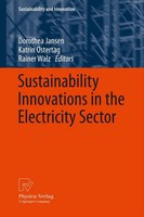 Dorothea Jansen (U. A.) | Sustainability Innovations In The Electricity Sector