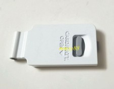 Battery Cover Lid Cap Door Replacement For Canon EOS 200D II 200D Mark II White