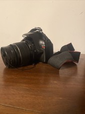 Canon EOS Rebel T3 Digital SLR Camera Black