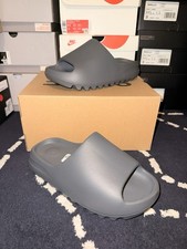 adidas Yeezy Slides Slate Grey ID2350 Ship Now 100 AUTHENTIC