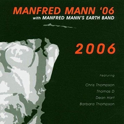 Mann Alive CD Manfred Manns Earth Band