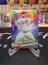 2024 Topps Series 2 #SMLB-37 Clayton Kershaw Stars of MLB Dodgers