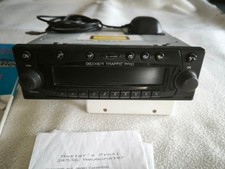 Becker Traffic Pro mit Navi und CD