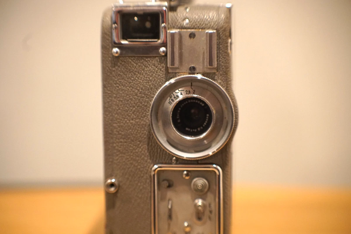 ZEISS Standard 8 mm Vintage Movie Cameras for sale - eBay