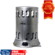 Mr. Heater 80,000 BTU Portable Propane Convection Heater, 360 Heat Output NEW