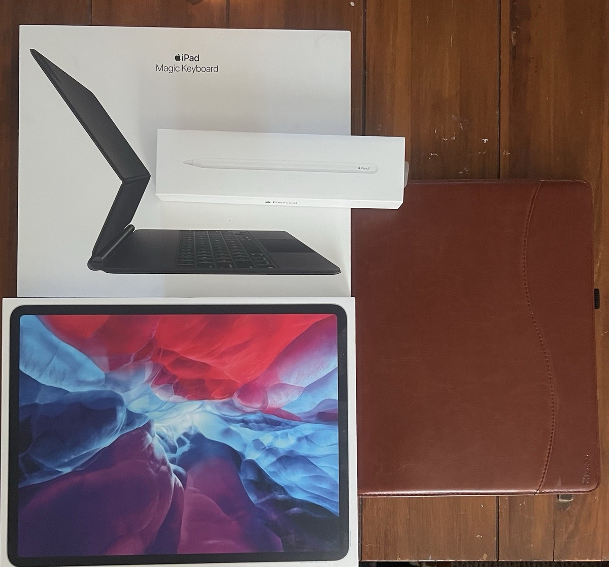 iPad Pro Bundle (Apple Pencil 2 & Magic Keyboard) | eBay