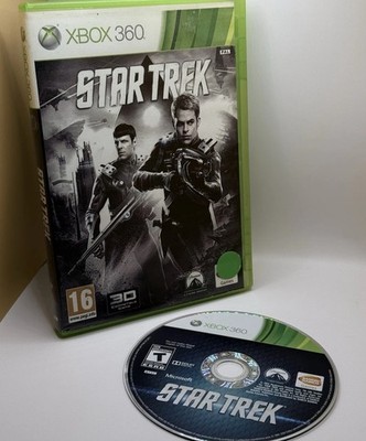 Namco Bandai Games Star Trek Xbox 360 Action & Adventure Multiplayer 3D 2013