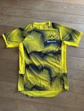 BVB Borussia Dortmund Trikot Puma gelb/schwarz Größe L