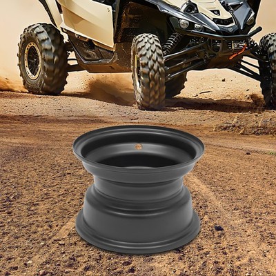 16x8-7 ATV Felge 3-Loch Go Kart Radfelge Stahlfelge für 125 cc ATV-Modelle