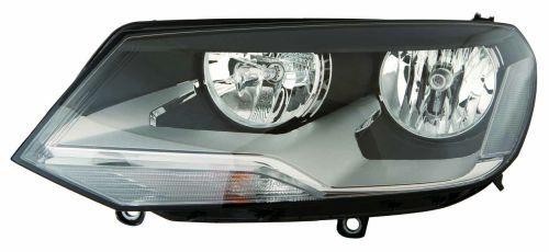 ABAKUS New Main Headlight 441-11F3LMLD-EM Left For VW Without Bulb