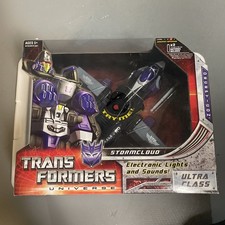 Hasbro Transformers Universe Ultra Stormcloud Action Figure