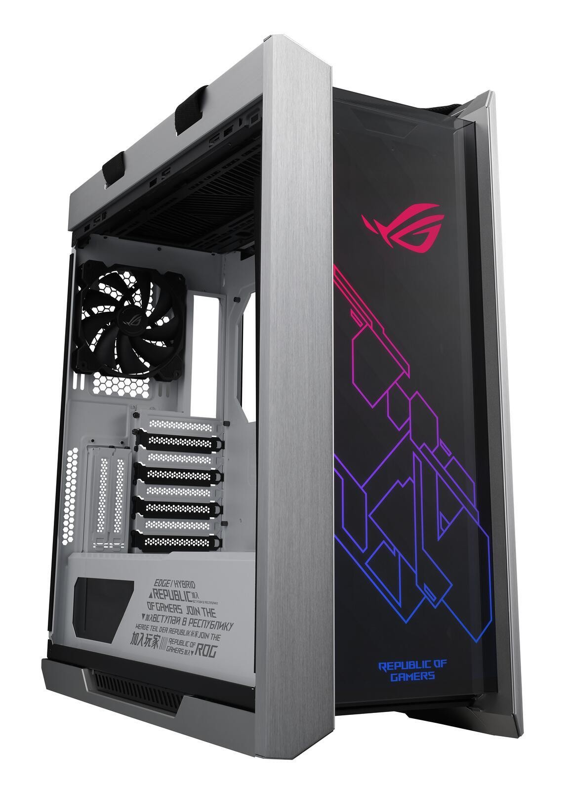 ASUS ROG STRIX Helios White Edition Белый вариант 60090₽