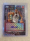 2025 Topps Chrome Grant Hill Signature Style (RAW)