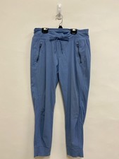Athleta Size 6 Blue Joggers Athletic Pants