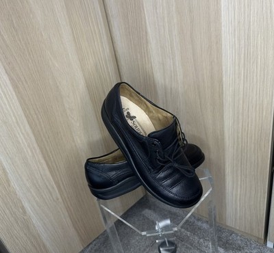 Solidus natur plus - Bequeme orthopädische Lederschuhe Gr.41