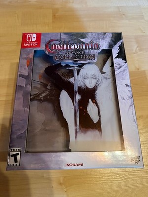 Castlevania Advance Collection Ultimate Edition -  Nintendo Switch NEU