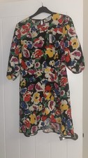 Warehouse Ladies Dress Size 8 Brand New