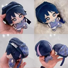 Genshin Impact Wanderer Stuffed Toy Anime Plush Doll Pendant Xmas Gift 10cm NEW