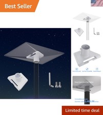 Adaptable Starlink Gen 3 Pole Mount: Secure Installation for Optimal Performance