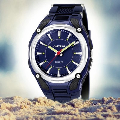 Calypso Versatil For Man K5560/3 Solo Time Herrenuhr