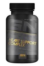 GN Laboratories Heart Support Complex – 120 Kapseln | Pflanzenextrakt-Komplex