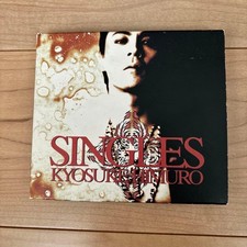 Kyosuke Himuro SINGLES TOCT-1906 CD