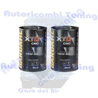Bardahl Bardhal XTC 15W50 C60 Sport Performance MotoröL Auto 2 Liter