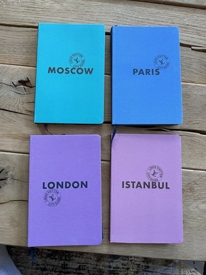 Louis Vuitton Luxury City Guides