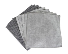 Sophisti-clean Microfiber Cleaning Cloths Attract Dust Like a Magnet Use Wet ...