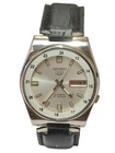 Vintage Seiko Automatic Date Day Dial Wrist Watch  S82