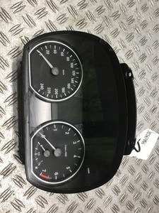 Tacho BMW 1er (E81) 116i 90kW 122PS 9220941-01 Kombiinstrument